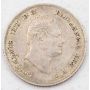 1836 Great Britain 4 pence silver coin a/EF