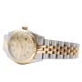 Rolex Datejust 31mm 68273 Diamond 18K Gold & Stainless Jubilee Ladies Watch