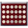 1972 Germany Munich Olympics 10 Mark silver coin set 24-coins Box Choice UNC