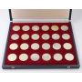 1972 Germany Munich Olympics 10 Mark silver coin set 24-coins Box Choice UNC