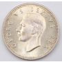 1948 South Africa 5 Shillings Springbok large silver coin Choice UNC