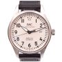 IWC Pilots Watch Mark XVIII Silver Dial IW327012 Mens Watch Full Set 2022 