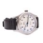 IWC Pilots Watch Mark XVIII Silver Dial IW327012 Mens Watch Full Set 2022 