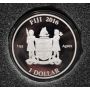 2016 Fiji Captain America Civil War 6-Coin Silver Set – 6 oz .999 Fine Silver