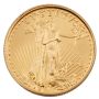 1996 1/10 oz American Gold Eagle Coin - .9167 Pure Gold