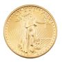 1986 1/10 oz American Gold Eagle Coin 