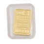 2.5 Gram JM Johnson Matthey Gold Bar - .9999 Pure - Sealed Serial A9546