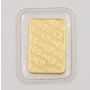 2.5 Gram JM Johnson Matthey Gold Bar - .9999 Pure - Sealed Serial A9546