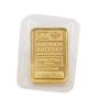 2.5 Gram JM Johnson Matthey Gold Bar - .9999 Pure - Sealed Serial A9546