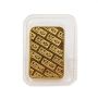 2.5 Gram JM Johnson Matthey Gold Bar - .9999 Pure - Sealed Serial A9546