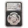 2022 An American Life Theodore Roosevelt 1 oz Silver Coin NGC PF70 Ultra Cameo