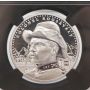 2022 An American Life Theodore Roosevelt 1 oz Silver Coin NGC PF70 Ultra Cameo