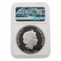   2022 Cook Islands 1 oz .999 Silver Proof Circle of Life $5 Coin – NGC PF70 Ultra Cameo