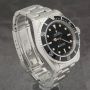 Rolex Submariner 14060 No Date 40mm Stainless Black Dial 1996 Mens Watch
