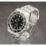 Rolex Submariner 14060 No Date 40mm Stainless Black Dial 1996 Mens Watch