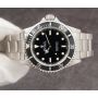 Rolex Submariner 14060 No Date 40mm Stainless Black Dial 1996 Mens Watch