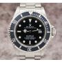 Rolex Sea-Dweller 16600 K Serial 40mm Stainless Diving Mens Watch
