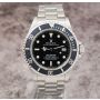 Rolex Sea-Dweller 16600 K Serial 40mm Stainless Diving Mens Watch