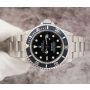 Rolex Sea-Dweller 16600 K Serial 40mm Stainless Diving Mens Watch