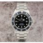 Rolex Sea-Dweller 16600 K Serial 40mm Stainless Diving Mens Watch