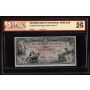 1935 Canadian Bank of Commerce $10 banknote Logan R 479516 BCS VF25