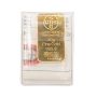 1990 UBS 20g Gold Bar – 999.9 Fine Gold – Union Bank of Switzerland with COA and Assay Sleeve