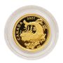 2021 Triumphant Dragon Canada $8 – 1.58g .9999 Pure Gold Coin – Royal Canadian Mint