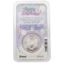 2018 American Silver Eagle 1 oz .999 Fine Silver BU – Happy Birthday Gift Capsule Party Holder