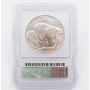 2001-D American Buffalo Silver Dollar ICG MS70 Graded $1 Commemorative Coin