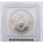 2000 American Silver Eagle ICG MS69 Certified $1 .999 Fine Silver Coin