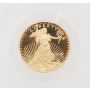 2010-W $5 Gold Eagle PCGS PR69DCAM Michael Reagan Ronald Reagan Legacy 1/10 oz