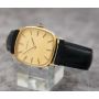 Tissot Cal 2142 Manual Wind Vintage Gold Dial Mens Watch