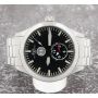 Ball Aviator Dual Time Automatic GM2086C Black Dial Swiss Made Mens Watch