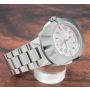 Rado DiaStar 658.0637.3 Silver Dial Stainless Steel & Ceramic Mens Watch