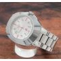 Rado DiaStar 658.0637.3 Silver Dial Stainless Steel & Ceramic Mens Watch