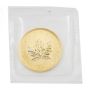 1997 1/10 oz Gold Canadian Maple Leaf – Family Privy Mark   Rare Low Mintage – Sealed Reverse Proof