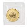 1997 1/10 oz Gold Canadian Maple Leaf – Family Privy Mark   Rare Low Mintage – Sealed Reverse Proof