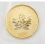 1997 1/10 oz Gold Canadian Maple Leaf – Family Privy Mark   Rare Low Mintage – Sealed Reverse Proof