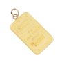 Credit Suisse 5 Gram Gold Bar Pendant 999.9 Fine Serial #128529 Soldered Bail