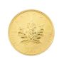 1997 1/10 oz Gold Canadian Maple Leaf Reverse Proof– Family Privy Mark Rare Low Mintage 