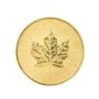 1997 1/10 oz Gold Canadian Maple Leaf Reverse Proof– Family Privy Mark Rare Low Mintage 