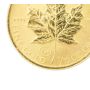 1997 1/10 oz Gold Canadian Maple Leaf Reverse Proof– Family Privy Mark Rare Low Mintage 