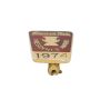 Rare 10K Gold Snap-on Tools President’s Award Pin – 1974 – Solid Gold – Stamped 10K