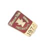 Rare 10K Gold Snap-on Tools President’s Award Pin – 1974 – Solid Gold – Stamped 10K