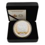 2023 Canada Maple Leaf 35th Anniversary 5oz Silver Coin – Low Serial #003/2000 