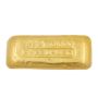 Vintage Engelhard 2 oz Gold Poured Bar Loaf .9999 Fine No Serial 