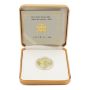 2001 Canada $150 Year of the Snake Gold Hologram Coin 18k Proof Box & COA