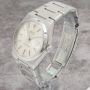 Rolex Datejust Oysterquartz 17000 1978 Stainless Steel - Vintage Mens Watch