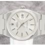Rolex Datejust Oysterquartz 17000 1978 Stainless Steel - Vintage Mens Watch
