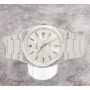 Rolex Datejust Oysterquartz 17000 1978 Stainless Steel - Vintage Mens Watch